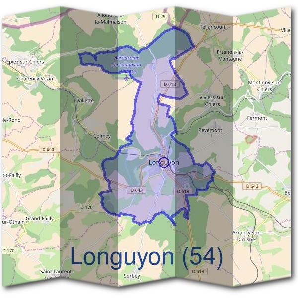Mairie de Longuyon (54)