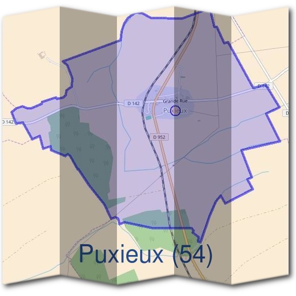 Mairie de Puxieux (54)