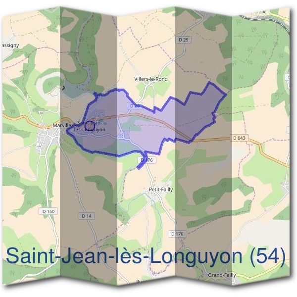 Mairie de Saint-Jean-lès-Longuyon (54)