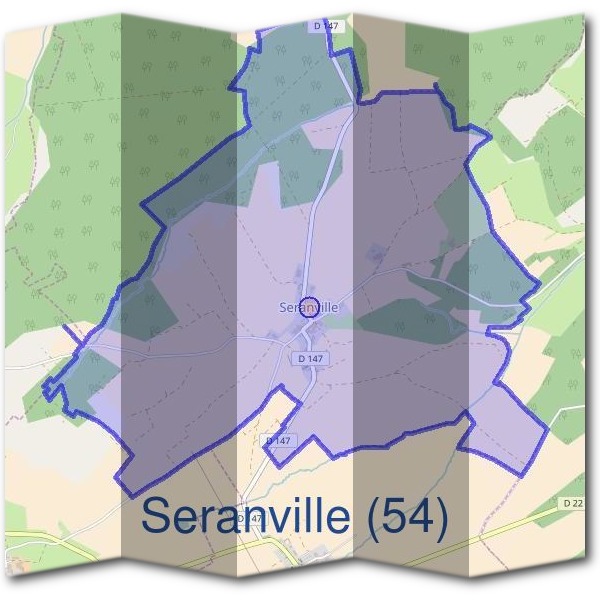 Mairie de Seranville (54)