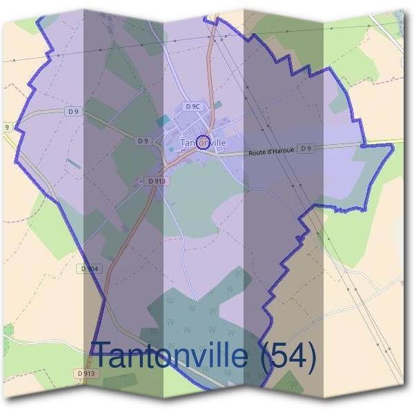 Mairie de Tantonville (54)