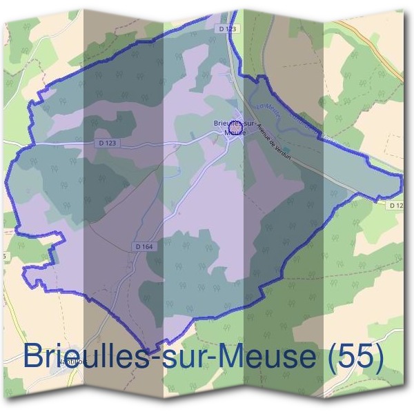 Mairie de Brieulles-sur-Meuse (55)