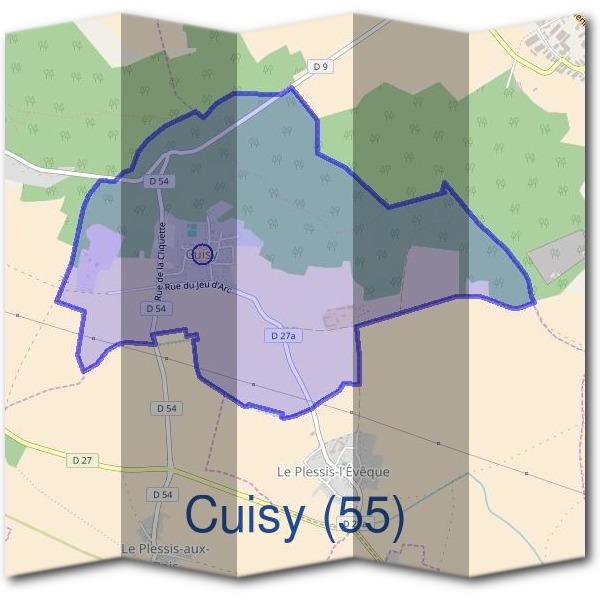 Mairie de Cuisy (55)