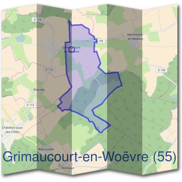 Mairie de Grimaucourt-en-Woëvre (55)