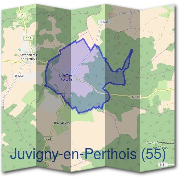 Mairie de Juvigny-en-Perthois (55)