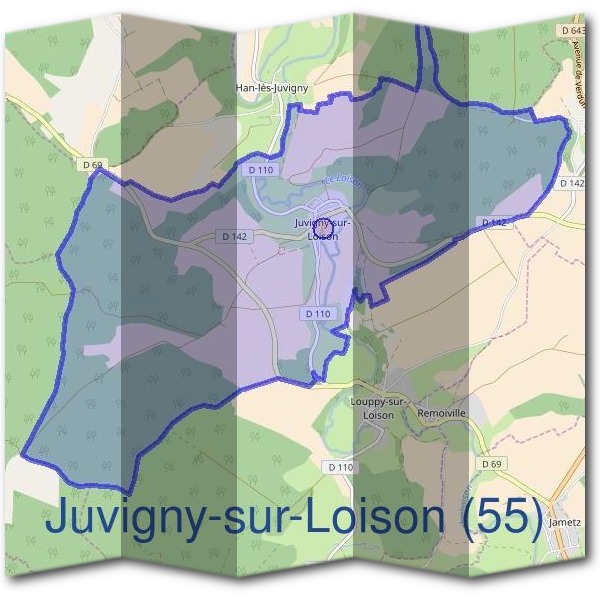 Mairie de Juvigny-sur-Loison (55)