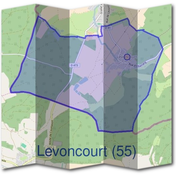 Mairie de Levoncourt (55)