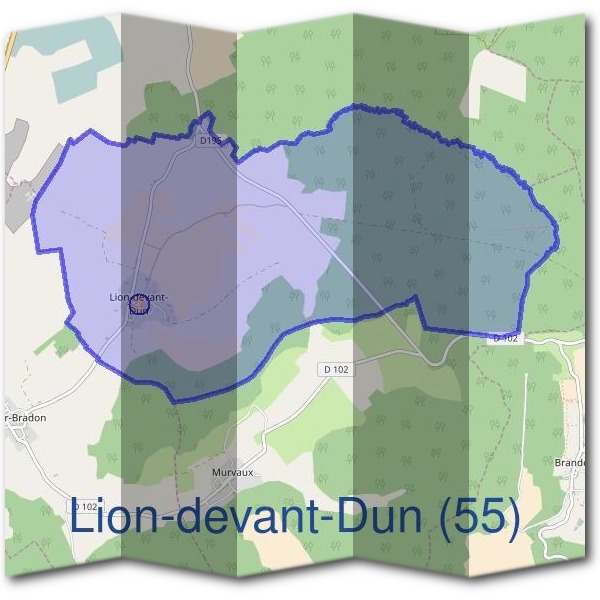 Mairie de Lion-devant-Dun (55)