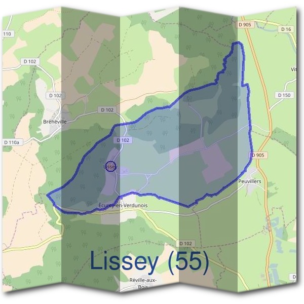 Mairie de Lissey (55)