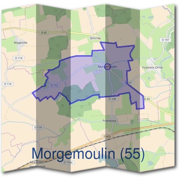 Mairie de Morgemoulin (55)