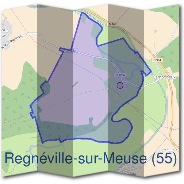 Mairie de Regnéville-sur-Meuse (55)