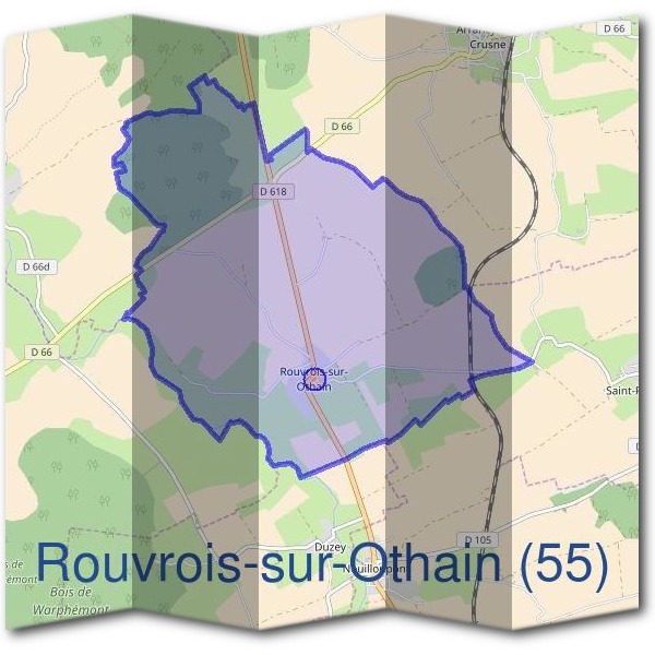 Mairie de Rouvrois-sur-Othain (55)