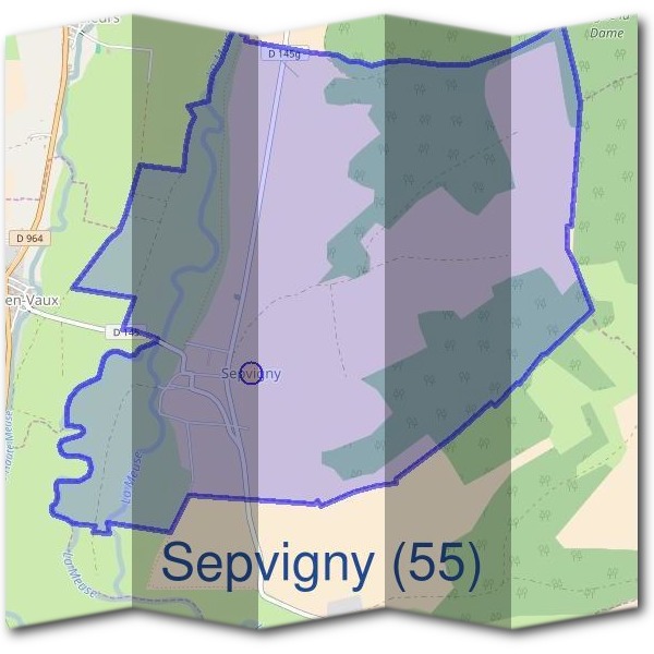 Mairie de Sepvigny (55)