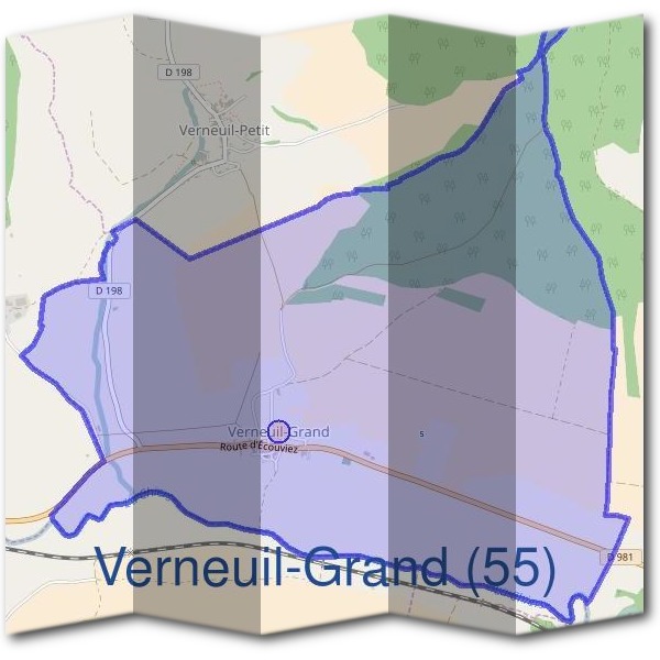 Mairie de Verneuil-Grand (55)