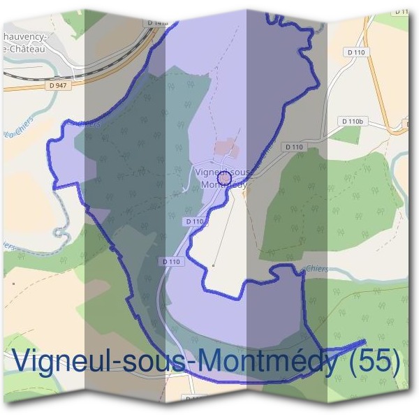 Mairie de Vigneul-sous-Montmédy (55)