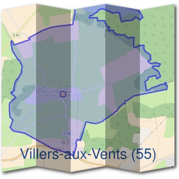 Mairie de Villers-aux-Vents (55)