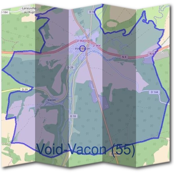 Mairie de Void-Vacon (55)