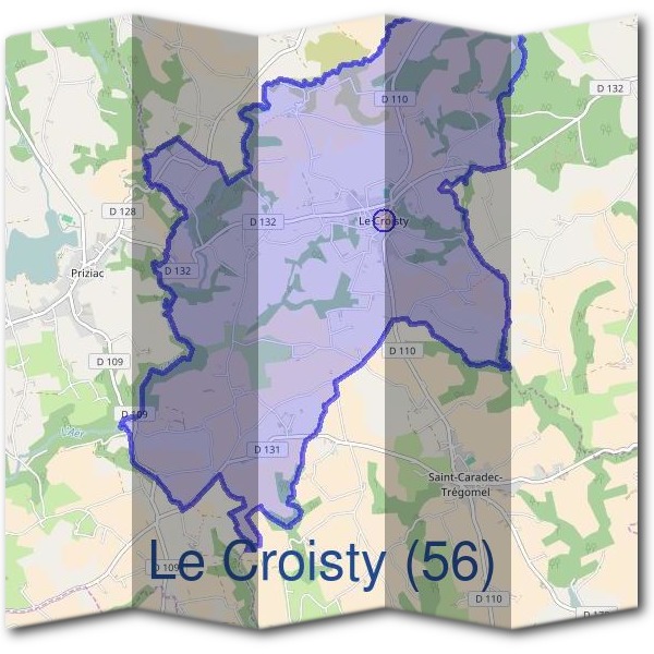 Mairie du Croisty (56)