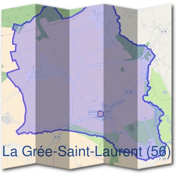 Mairie de La Grée-Saint-Laurent (56)
