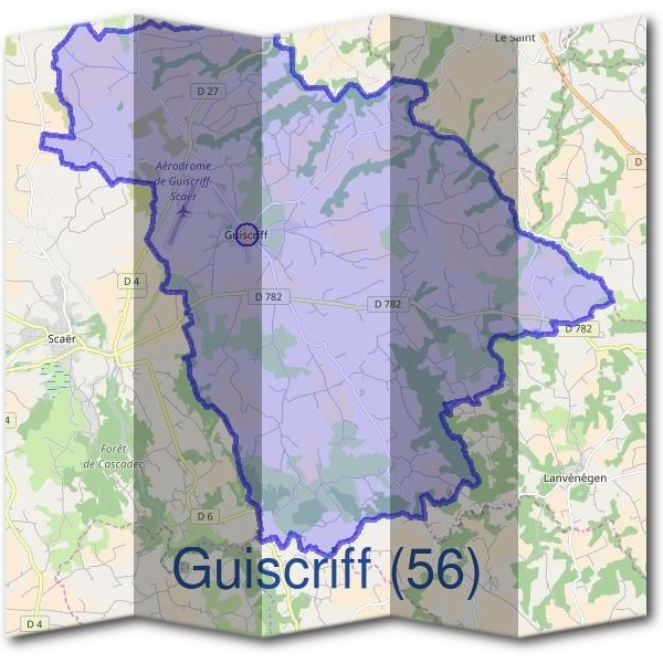 Mairie de Guiscriff (56)