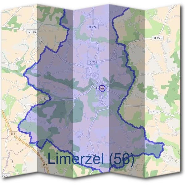 Mairie de Limerzel (56)