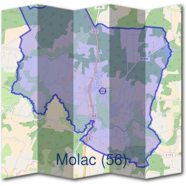 Mairie de Molac (56)
