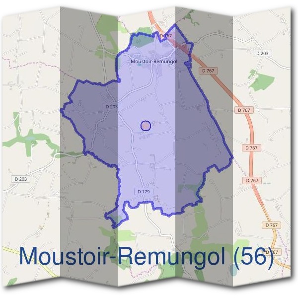 Mairie de Moustoir-Remungol (56)