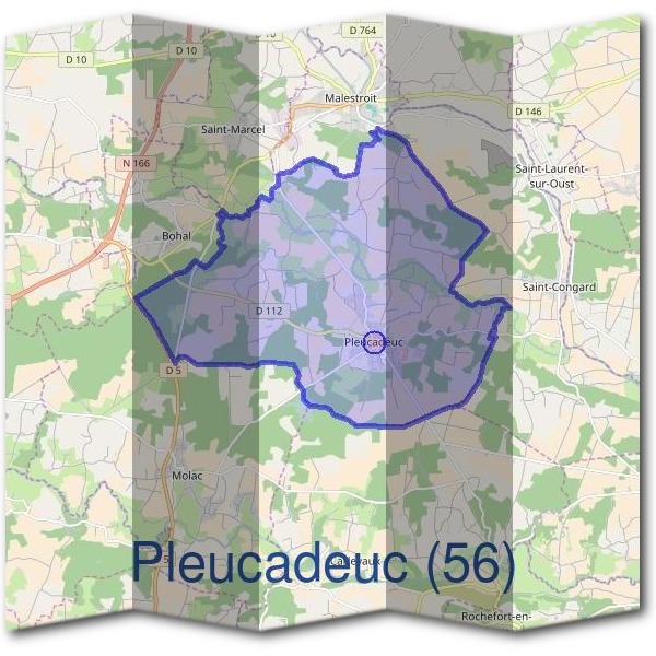 Mairie de Pleucadeuc (56)