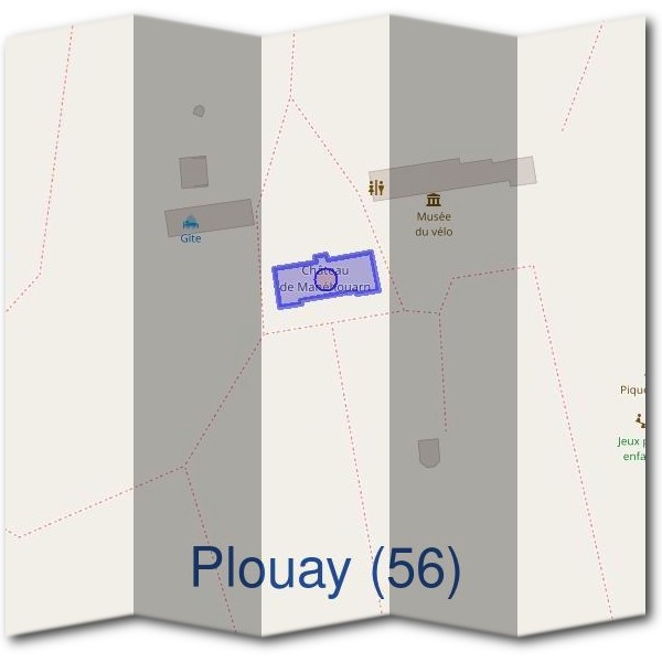 Mairie de Plouay (56)