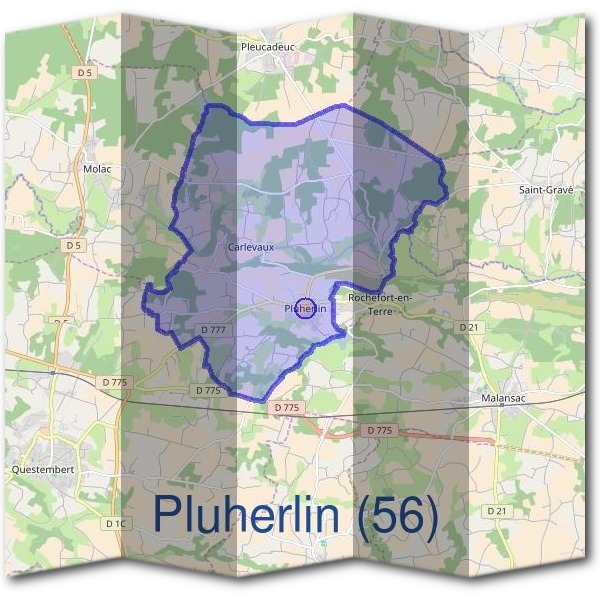 Mairie de Pluherlin (56)