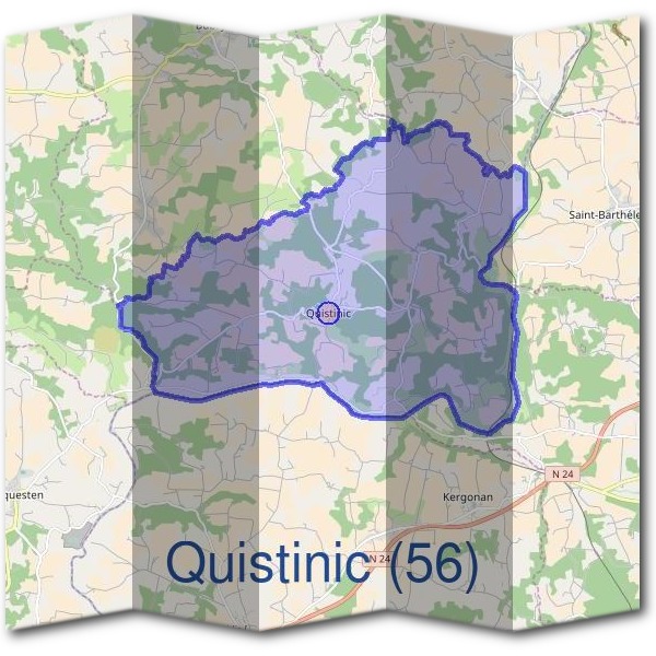 Mairie de Quistinic (56)
