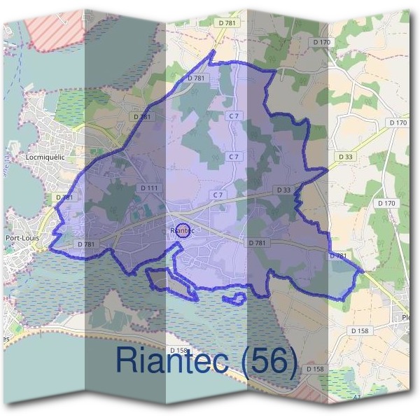 Mairie de Riantec (56)