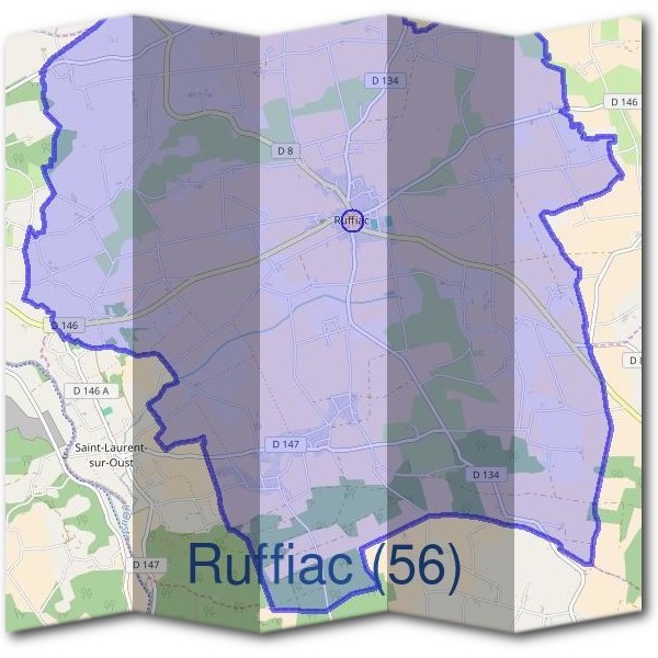 Mairie de Ruffiac (56)