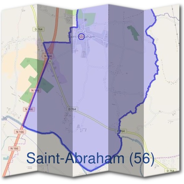 Mairie de Saint-Abraham (56)