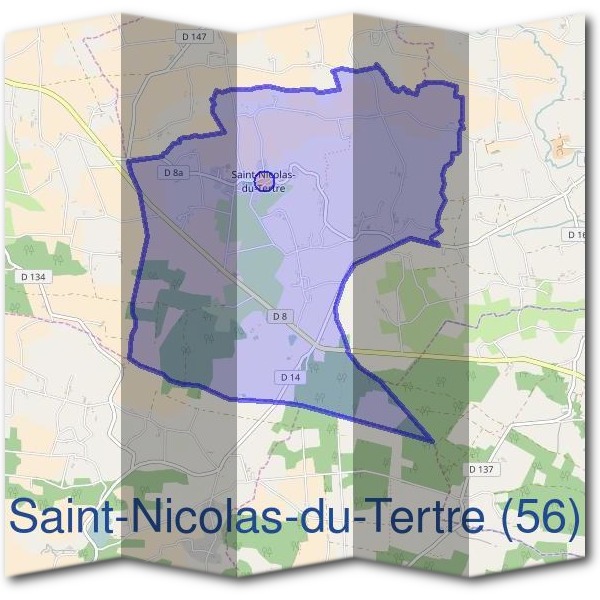 Mairie de Saint-Nicolas-du-Tertre (56)
