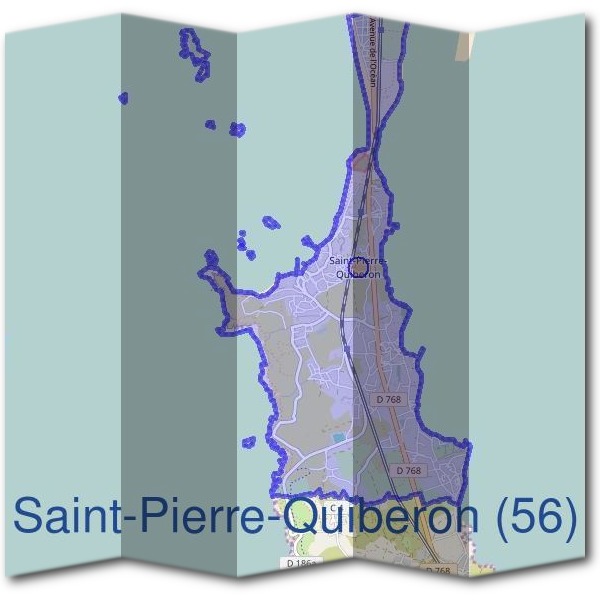 Mairie de Saint-Pierre-Quiberon (56)