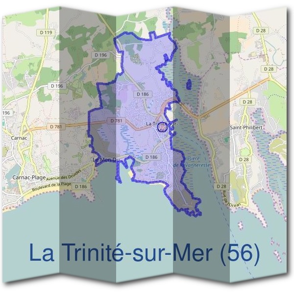 Mairie de La Trinité-sur-Mer (56)