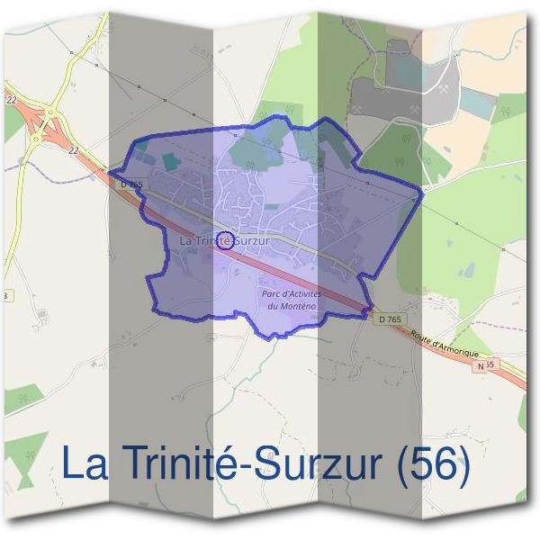 Mairie de La Trinité-Surzur (56)