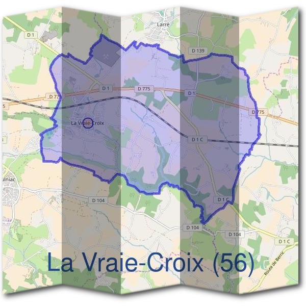 Mairie de La Vraie-Croix (56)