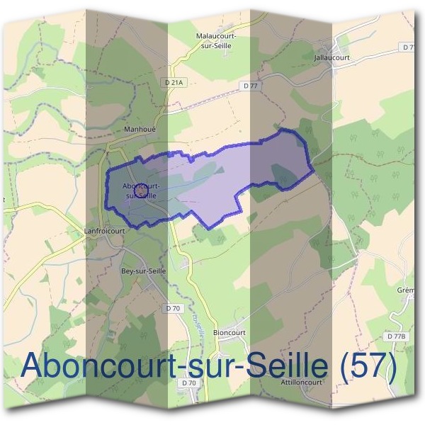 Mairie d'Aboncourt-sur-Seille (57)