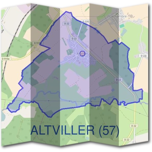 Mairie d'ALTVILLER (57)