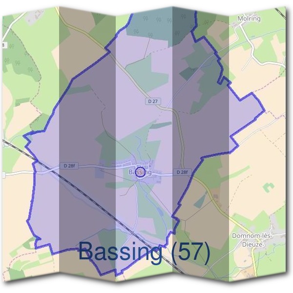 Mairie de Bassing (57)