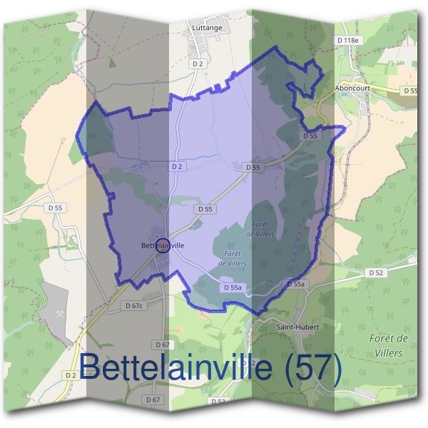 Mairie de Bettelainville (57)