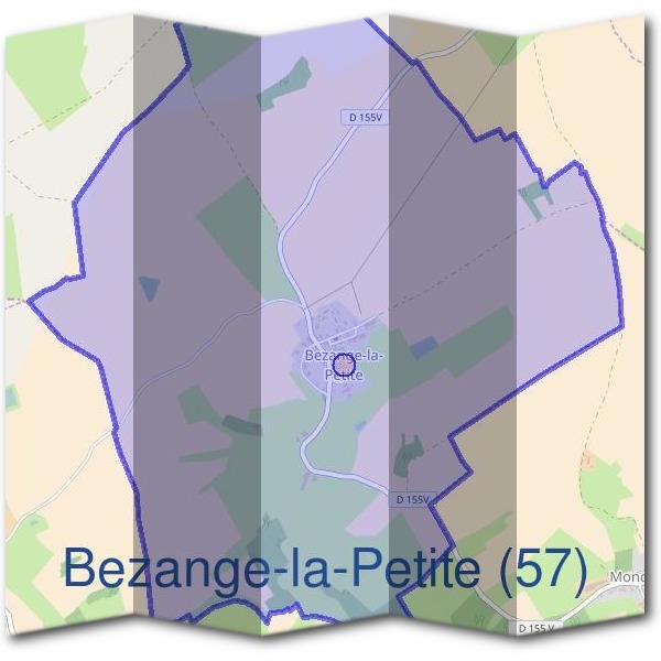 Mairie de Bezange-la-Petite (57)