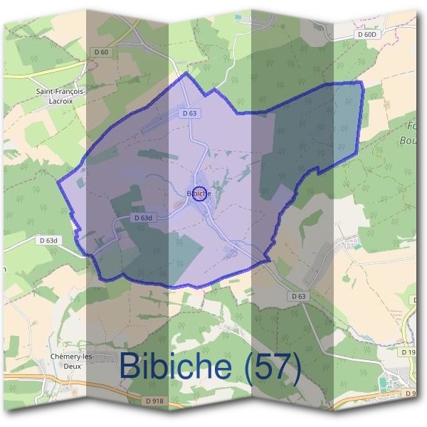 Mairie de Bibiche (57)