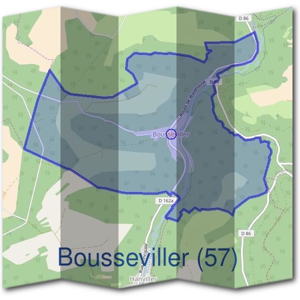 Mairie de Bousseviller (57)