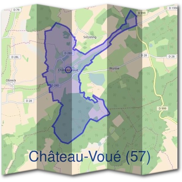 Mairie de Château-Voué (57)