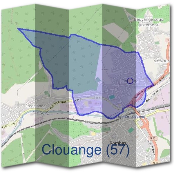 Mairie de Clouange (57)