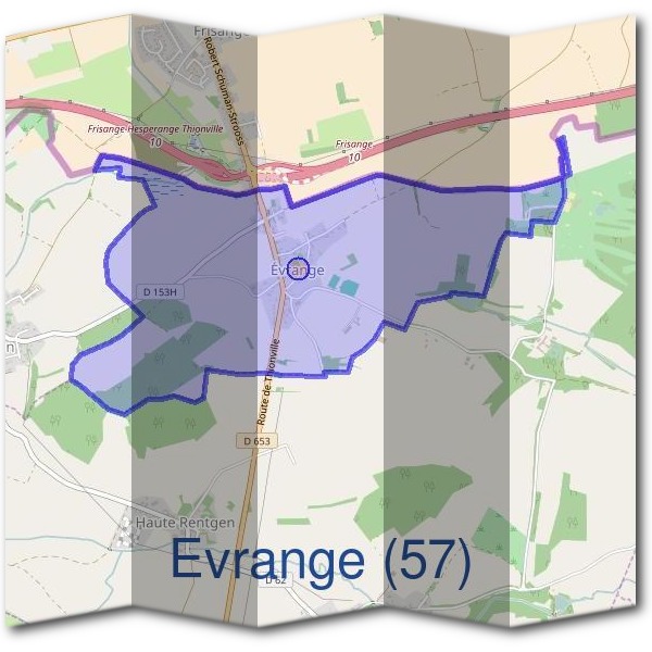 Mairie de Évrange (57)