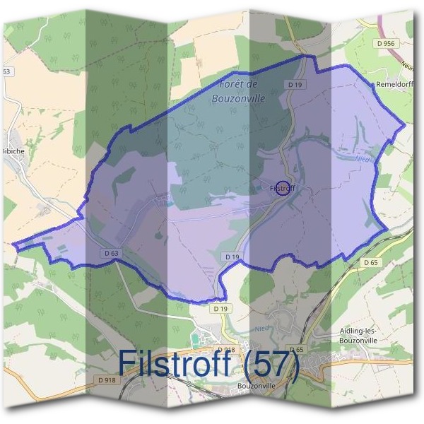 Mairie de Filstroff (57)